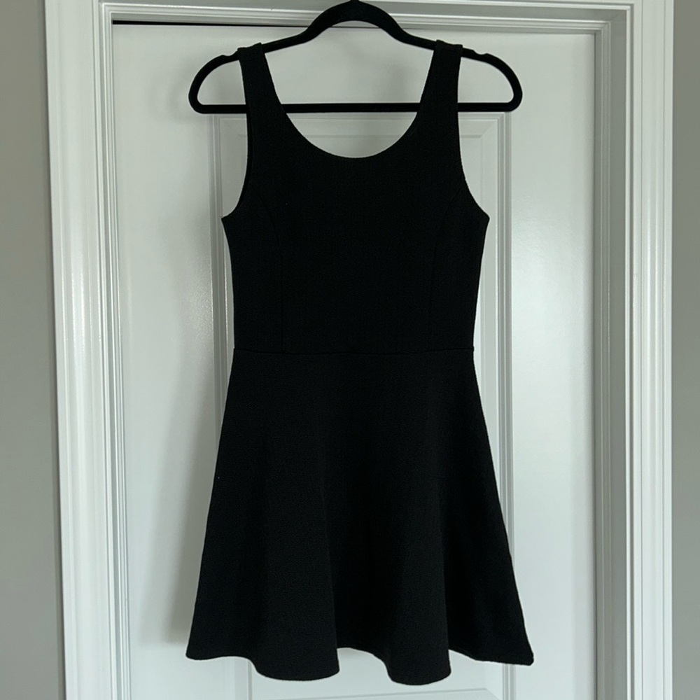 Simple Little Black Dress